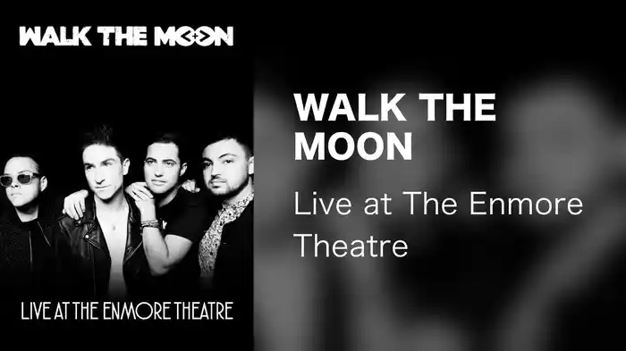WALK THE MOON - Live at The Enmore Theatre