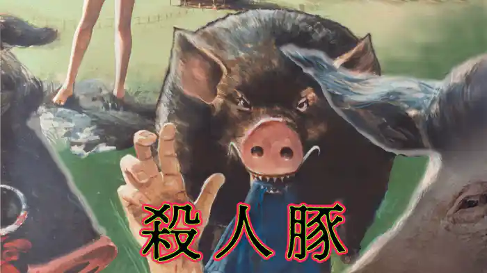 殺人豚