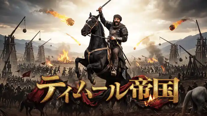 ティムール帝国