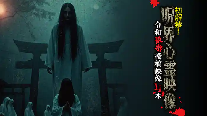 初解禁!呪界心霊映像 令和最恐投稿映像11本