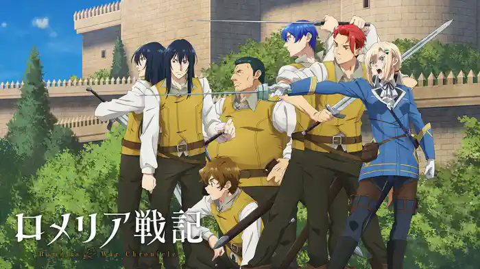 ロメリア戦記