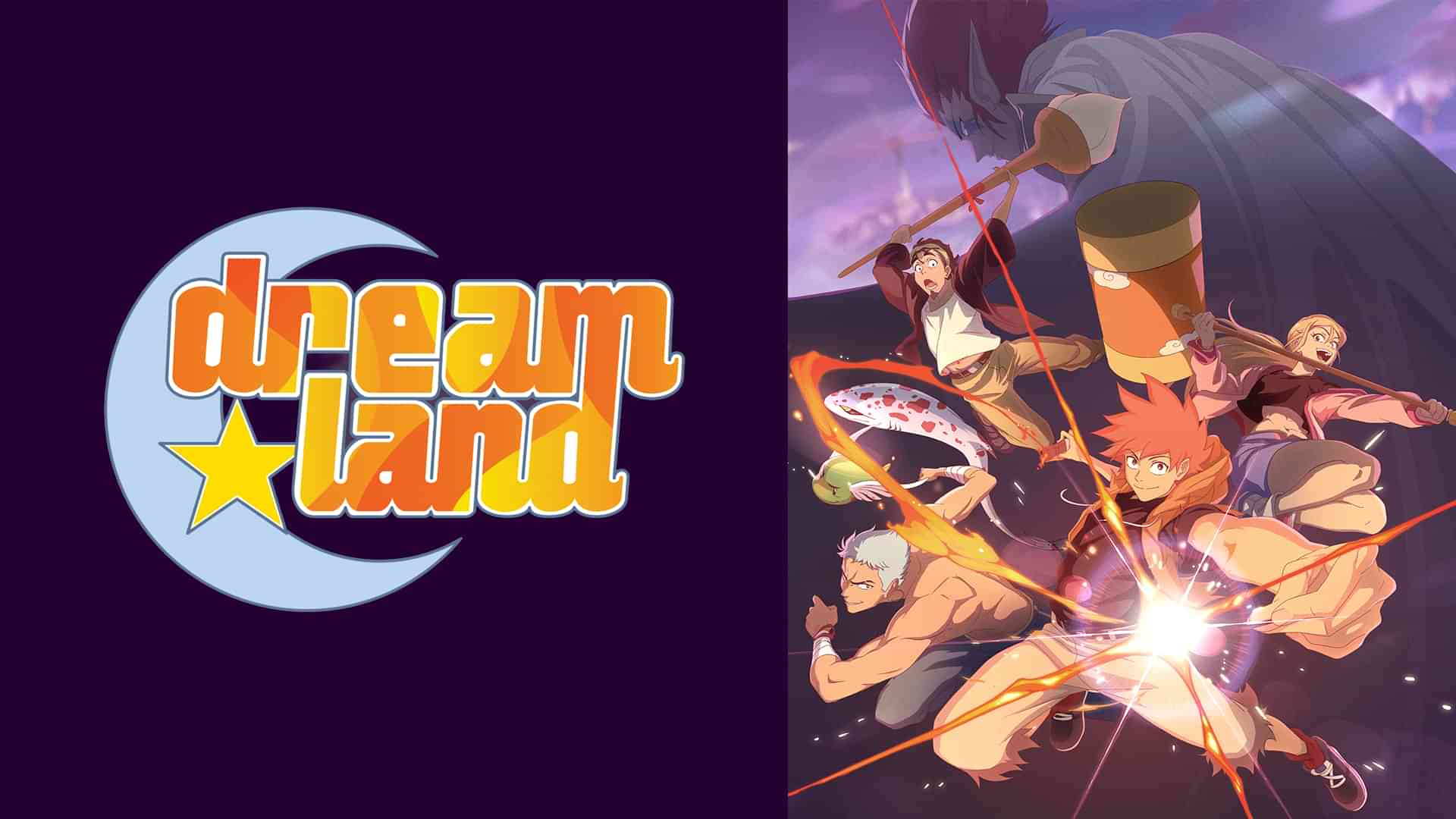 dreamland