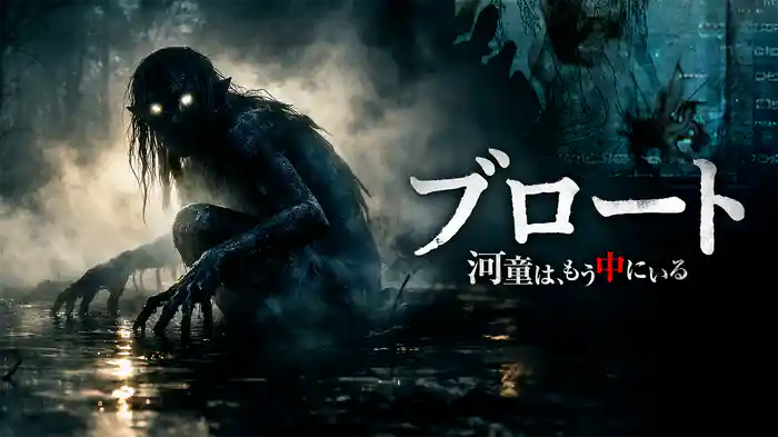 ブロート ~河童は、もう中にいる~