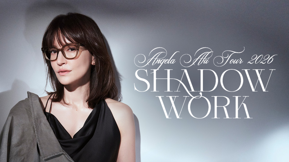 Angela Aki Tour 2026 SHADOW WORK(音楽・アイドル / 2026) - 動画配信