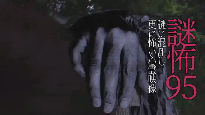 謎怖95　謎に混乱し更に怖い心霊映像