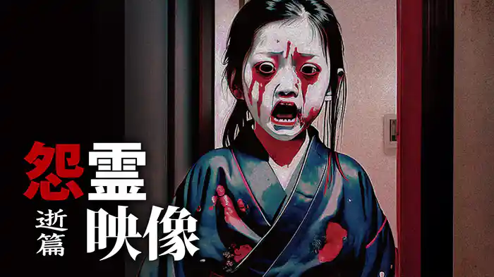 怨霊映像 逝篇