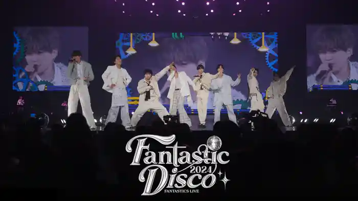 FANTASTICS LIVE 2024 ”FANTASTIC DISCO”