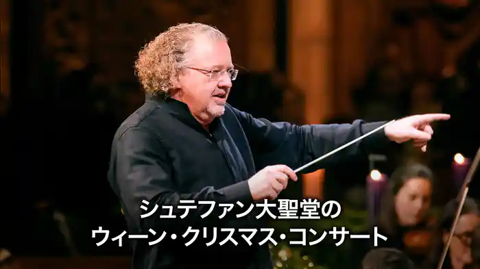 シュテファン大聖堂のウィーン・クリスマス・コンサート