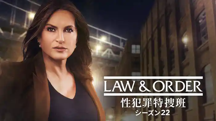 LAW & ORDER: 性犯罪特捜班 シーズン22