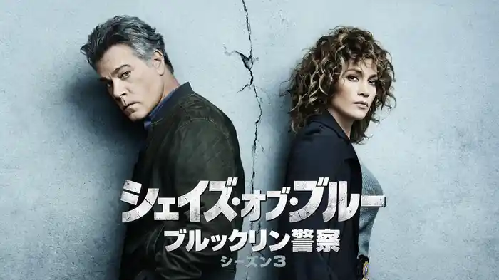 シェイズ・オブ・ブルー ブルックリン警察 シーズン3