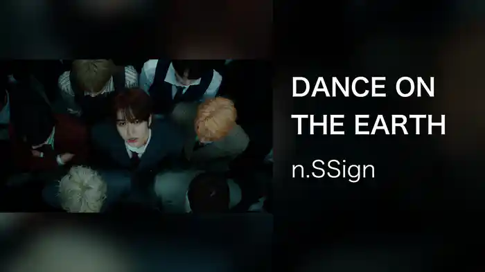 DANCE ON THE EARTH