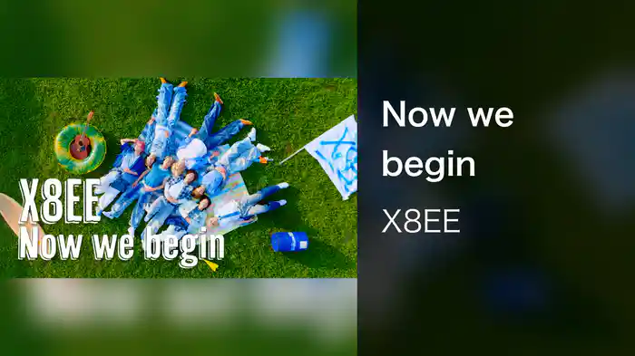 Now we begin