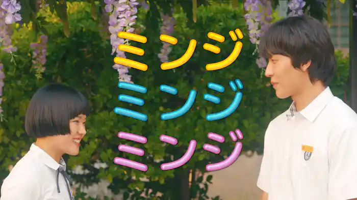 ミンジ ミンジ ミンジ