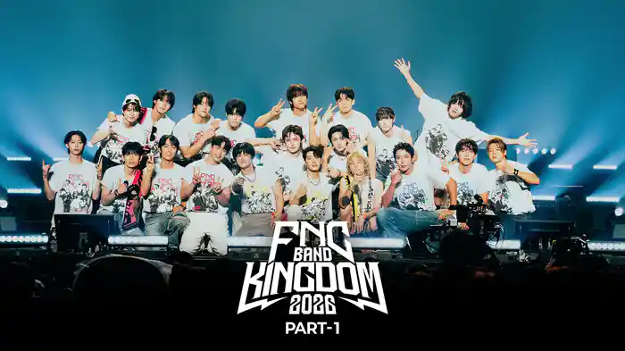 FNC BAND KINGDOM 2026 PART-1