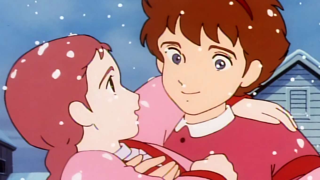 愛の若草物語の動画視聴 あらすじ U Next 愛の若草物語の動画視聴 あらすじ U Next