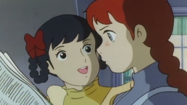 赤毛のアン(アニメ / 1979) - 動画配信 | U-NEXT 31日間無料