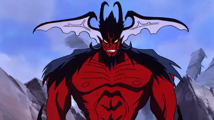 AMON デビルマン黙示録