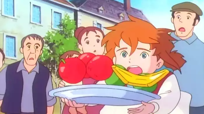 家なき子レミ