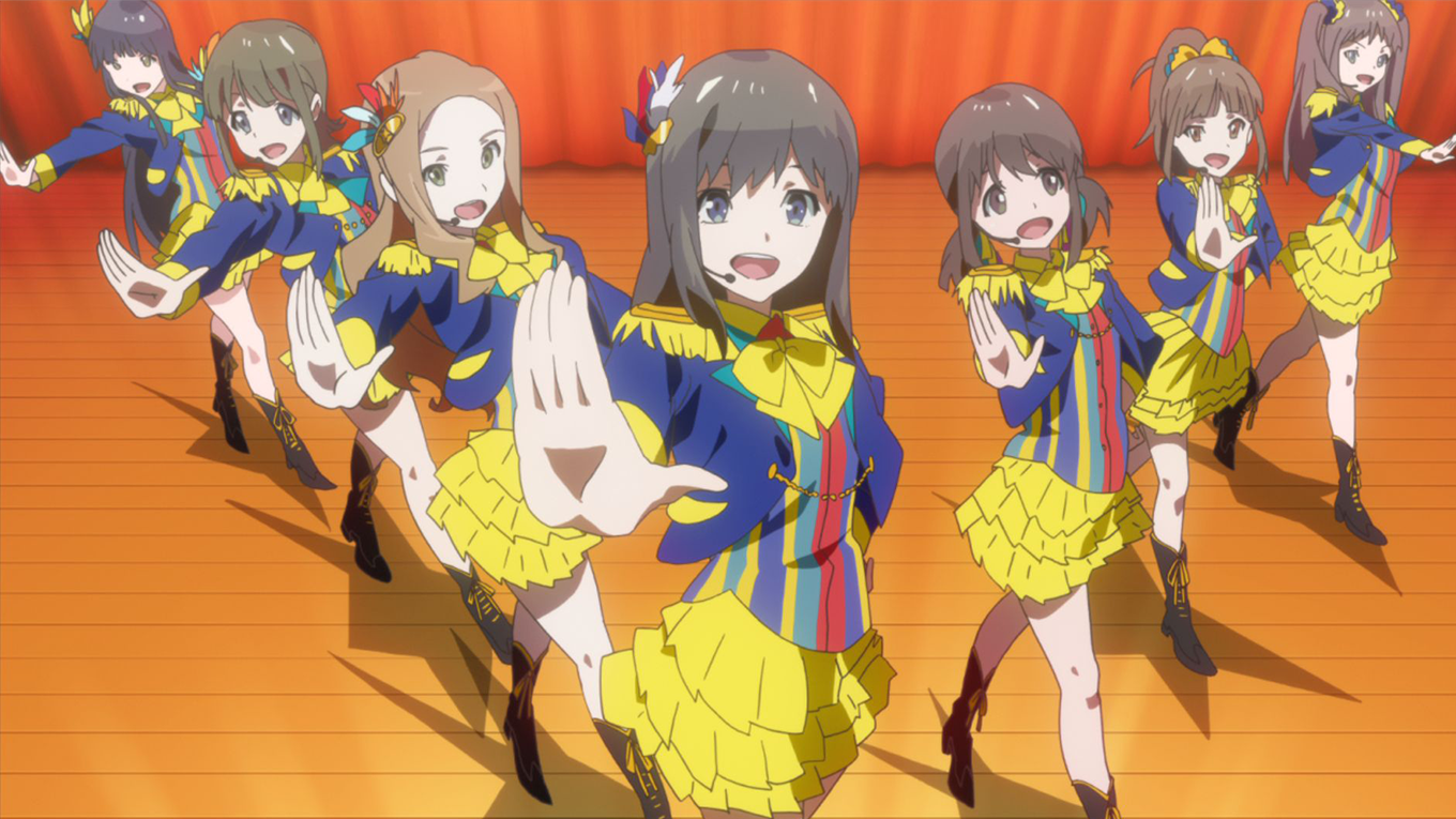Wake Up, Girls！
