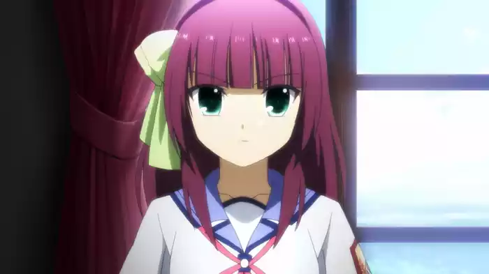 Angel Beats！