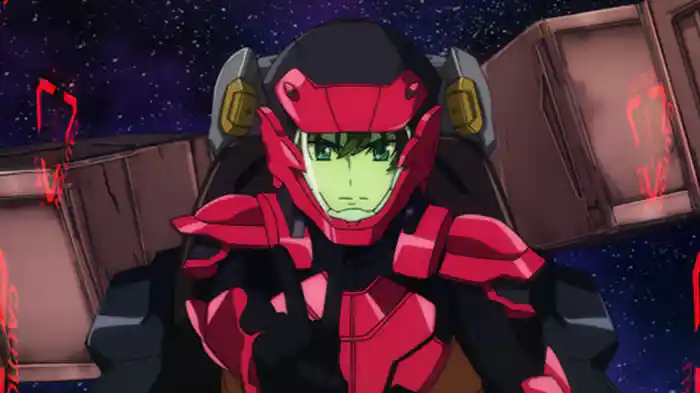 革命機ヴァルヴレイヴ