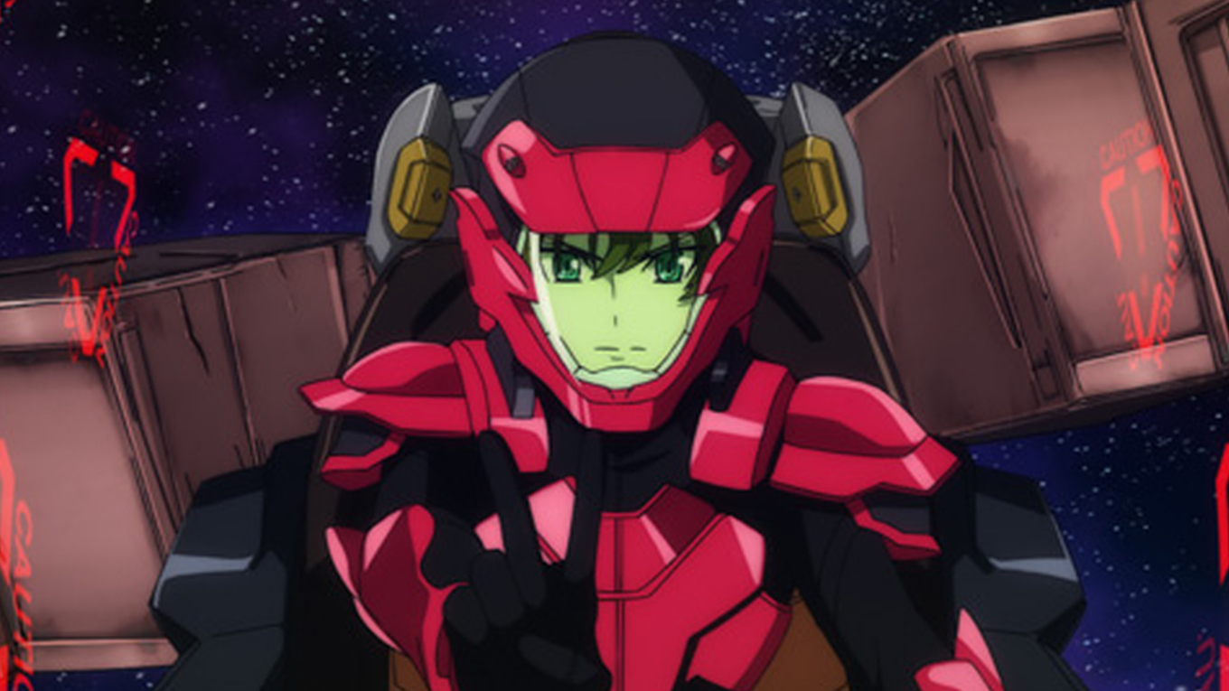 革命機ヴァルヴレイヴ 第11話 軍事法廷第54号を動画 日本語字幕付き