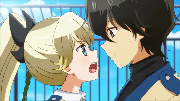 彼女がフラグをおられたら