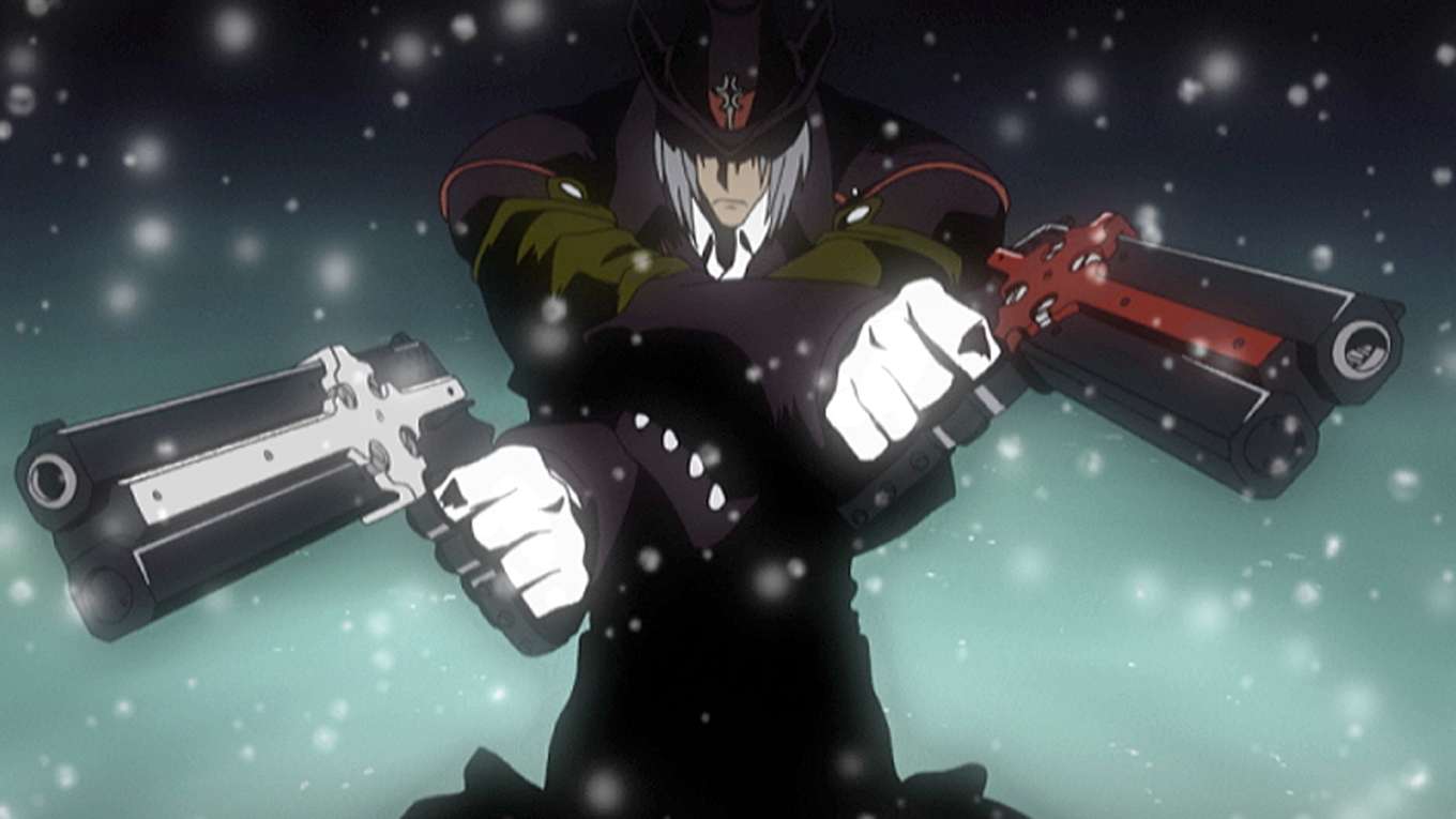 Gungraveの動画視聴 あらすじ U Next Gungraveの動画視聴 あらすじ U Next