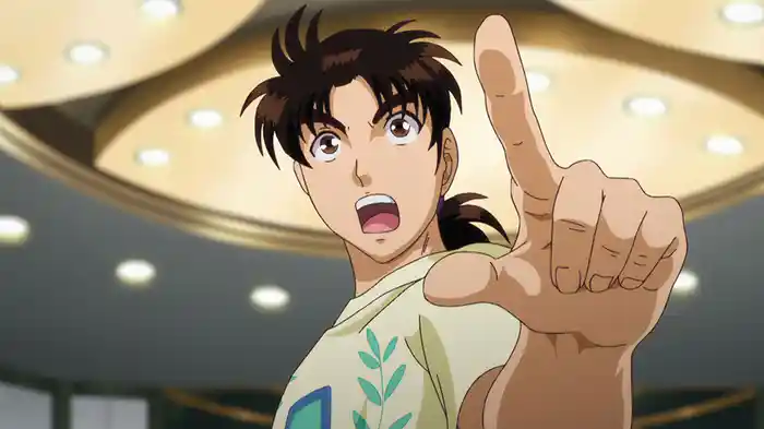 金田一少年の事件簿R