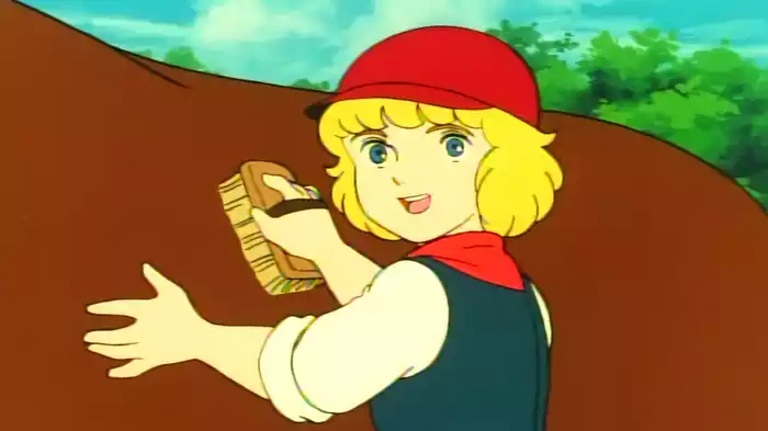 小公子セディ