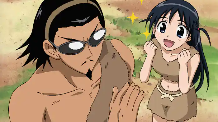 スクールランブル 一学期補習