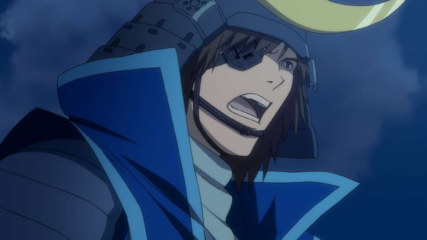 戦国basara アニメ 09 動画配信 U Next 31日間無料トライアル