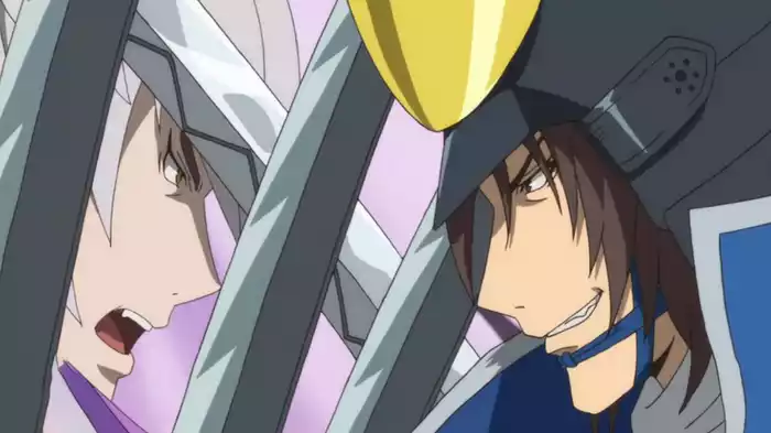 戦国BASARA Judge End