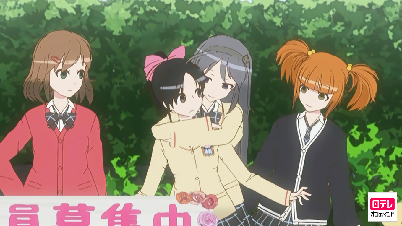 てさぐれ！部活もの