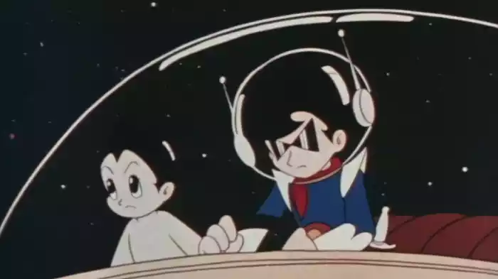 鉄腕アトム 宇宙の勇者