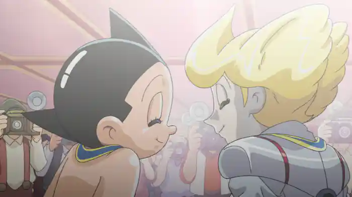 鉄腕アトム ~地球最後の日~