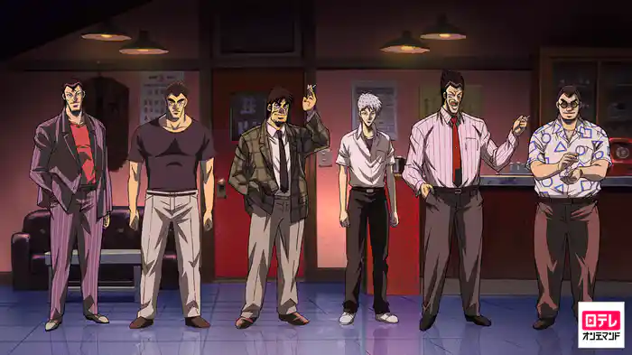 闘牌伝説アカギ ~闇に舞い降りた天才~