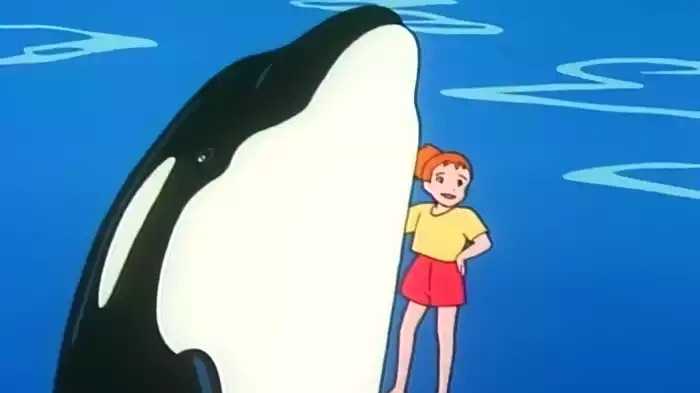 七つの海のティコ