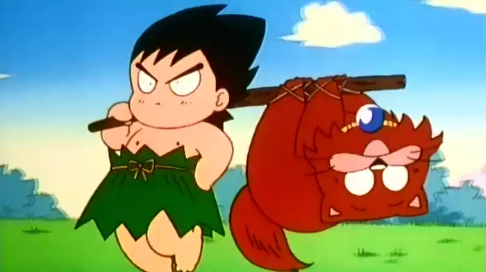 南国少年パプワくん