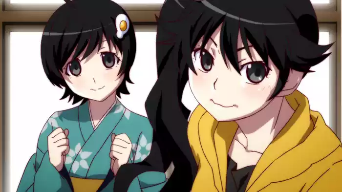 偽物語