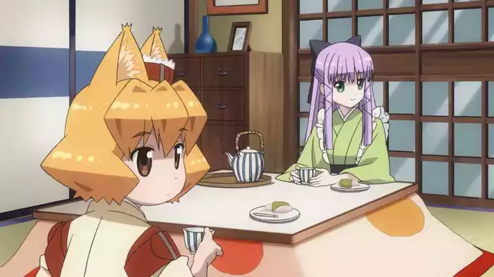 猫神やおよろず
