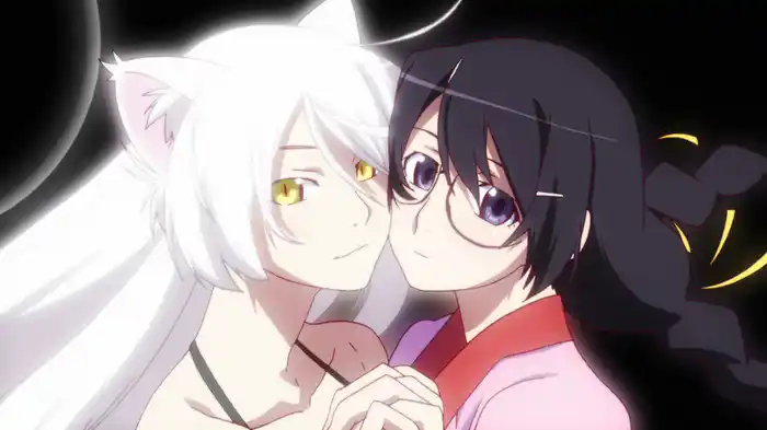猫物語(黒)