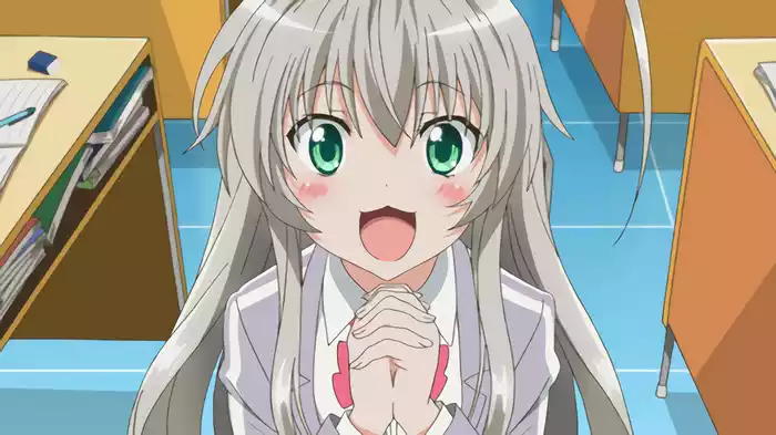 這いよれ！ニャル子さんW