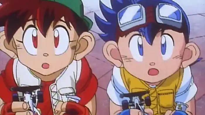 爆走兄弟 レッツ＆ゴー!!