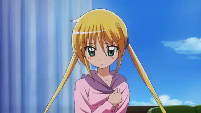 ハヤテのごとく!! アツがナツいぜ 水着編！（OVA）