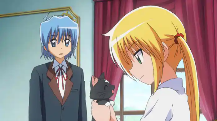 ハヤテのごとく!! 2nd season