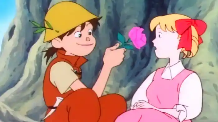 ピーターパンの冒険