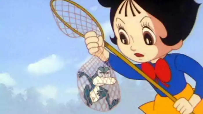 ふしぎなメルモ＜リニューアル＞