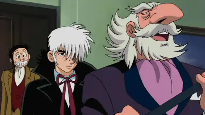 ブラック・ジャック～命をめぐる4つの奇跡～