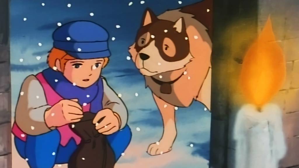 フランダースの犬 - アニメ放題 | 1カ月無料のアニメ見放題サイト！